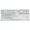 El Camino Emission Decal, 350 c.i. 2 Barrel, Automatic Or Manual Transmission, Code AP, 1971
