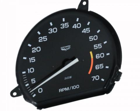 Corvette Tachometer, L82, 1978-1979