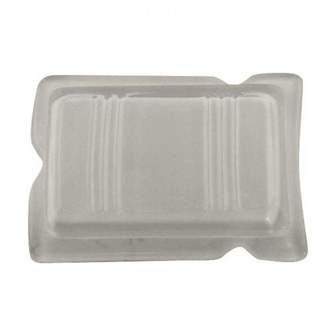 Parking Light Lens - Clear Glass - Ford Pickup Truck