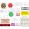 Decal Kit, 352 CID, Fairlane, Galaxie, 1960