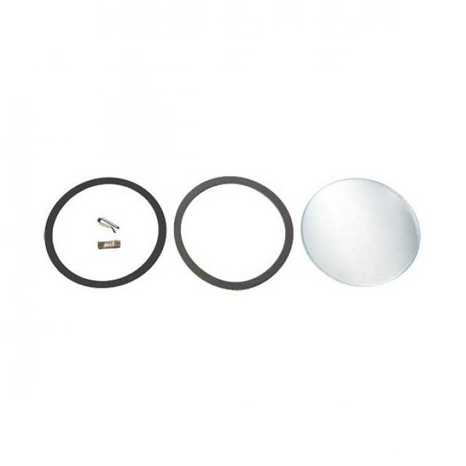 Fuel Gauge Glass Repair Kit - Ford