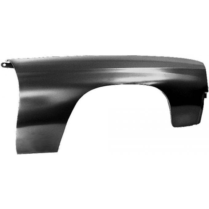 1971-1972 Chevrolet Chevelle Right Front Fender