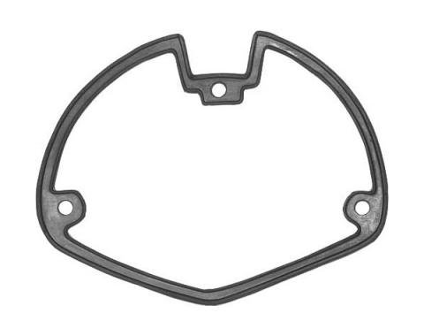 Trunk Lid Handle Pad - Mercury Only
