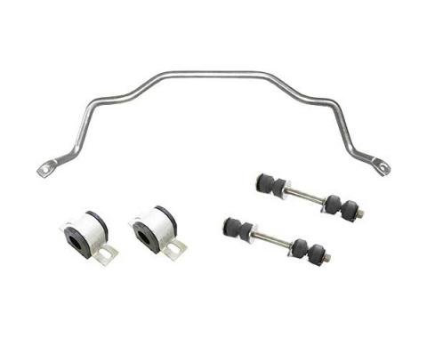 Stabilizer Bar Kit - Front - 1 Diameter - V8, 289 - Except 2 & 4 Door Sedans - Hardtop & Convertible - Falcon