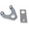 Chevelle Engine Lifting Brackets, Big Block, 1965-1970