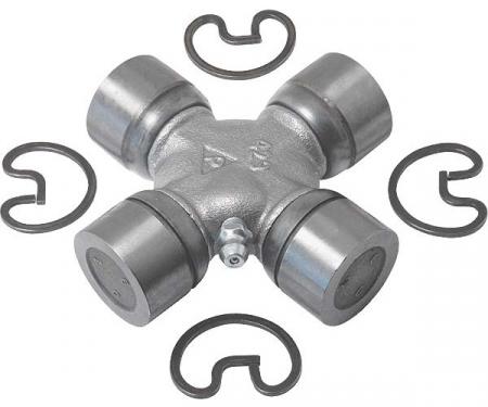 Ford Thunderbird Universal Joint, Front Or Rear, 1956-61