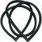 Chevy Truck Windshield Weatherstrip, Deluxe, 1971-1972