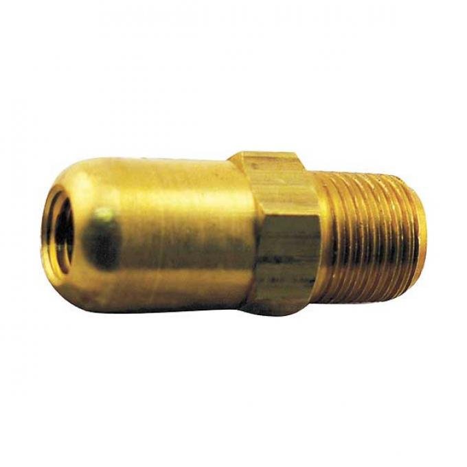 Model T Ford Carburetor Spray Needle Nut - For Holley NH