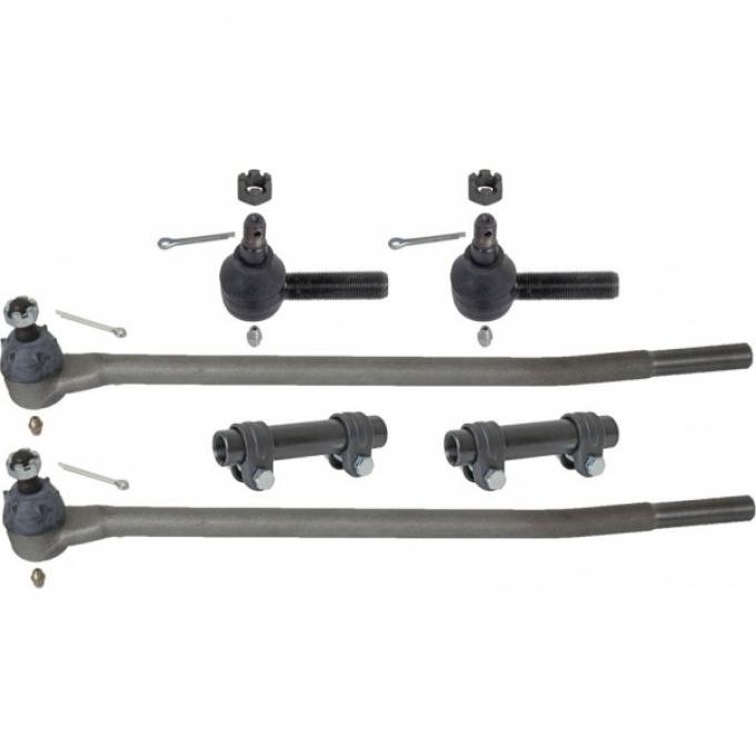 Tie Rod Kit - Manual Or Power Steering