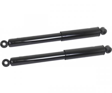 Rear Shock Absorbers - Gas Charged - Cure-Ride - Mercury Except Station Wagon & Park Lane