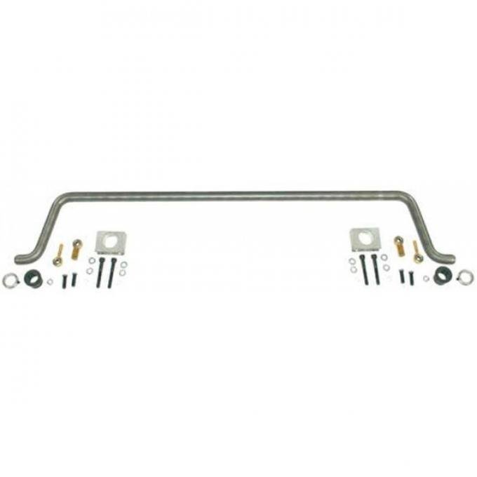 Firebird Anti-Sway Bar, Front, IFS Assembly Upgrade, 1967-1969