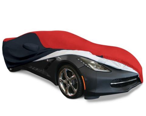 Corvette Stingray Ultraguard Plus Indoor/Outdoor Car Cover, 2014-2019