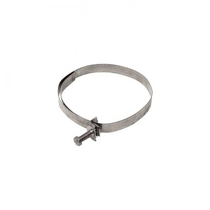 Corvette Fresh Air Hose Clamp, 2 Required, 1956-1960