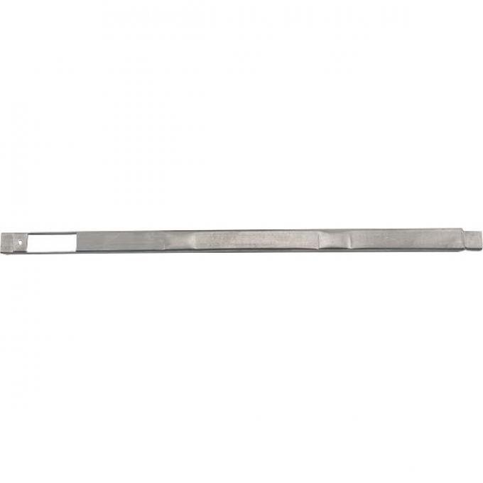 Model A Ford Door Window Felt Metal Retainer - Coupe & Tudor Sedan - Left Door Hinge Side Or Right Door Lock Side