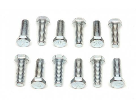 Chevelle Intake Manifold Bolts, Small Block, 1964-1972