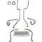 Camaro Dual Exhaust System, Small Block, 2-1/4", 1967-1968