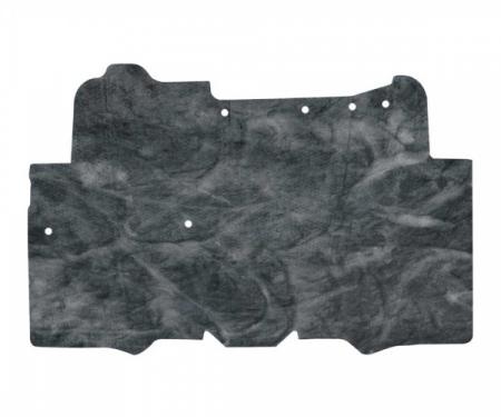 Firebird Hood Insulation Pad, Standard Hood, 1985-1992