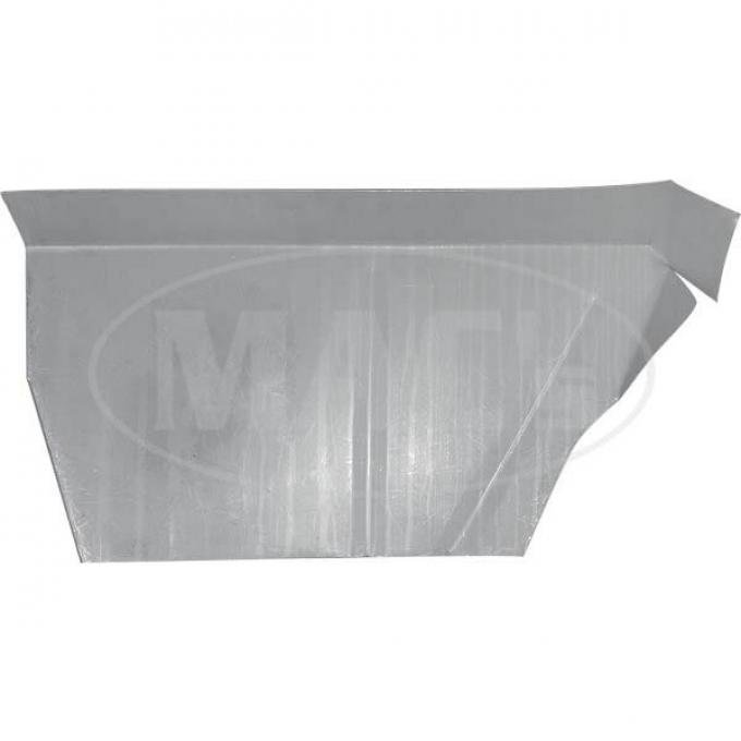 Floor Pan - Toe Board - Right
