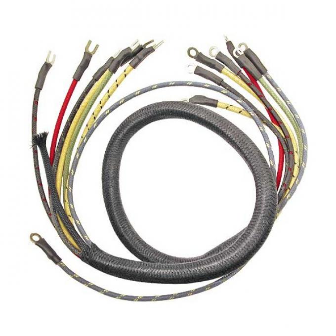 Model T Ford Switch Wire Harness - For Cars With Dash Mounted Switch