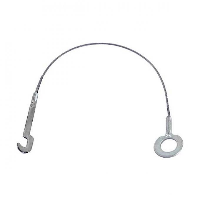 Ford Pickup Truck Brake Self Adjuster Cable - Front & Rear - 2 Brake Shoes - F250