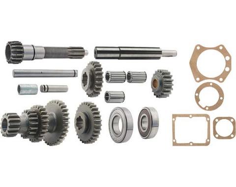 Model A Ford Transmission Rebuild Kit- All New Parts And Gaskets