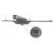 El Camino Air Conditioning Outlet Deflector, Lower Right Lap Cooler, 1970-1972