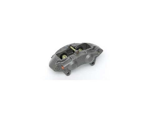 Corvette Brake Caliper, Left Rear, Stainless Steel Sleeved Lip Seal, Remanufactured, 1965-1982