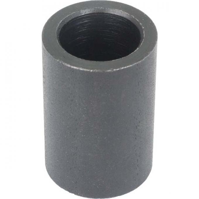 Model A Ford Front Bumper Spacer - Rolled Type - Die Cast Steel - Vertical Seam