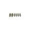 Camaro Disc Brake Bleeder Screw Set, 1967-1969
