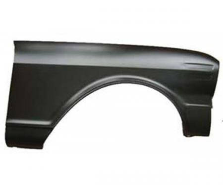 Nova Front Fender, Right Side, 1962-1965