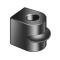 Front Stabilizer Bar Bushing - Rubber - Ford Passenger