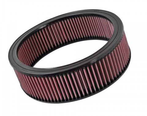 Corvette Air Filter, K&N, 1975-1981