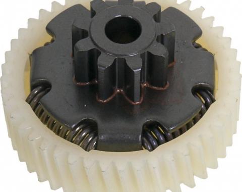 Ford Thunderbird Power Window Motor Gear, All Quarter Windows, 1967-71