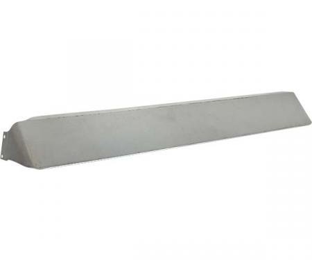 Model A Ford Sun Visor - Steel - 1928-29 Coupe & Sedan