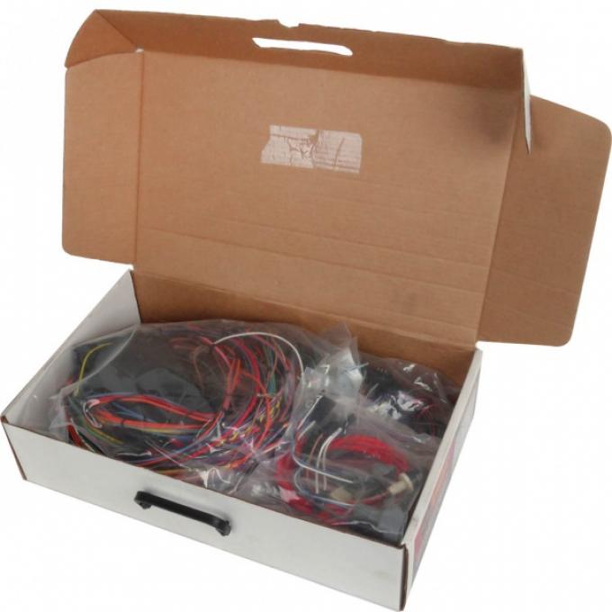 Fairlane And Mercury Meteor American Autowire&reg; Classic Update&reg; Kit, Complete, 1962-1965
