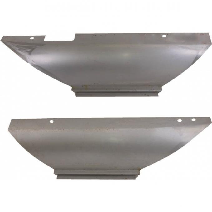 Model T Ford Splash Aprons - Torpedo - 100% Authentic