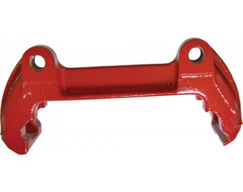 Corvette Caliper Mount Bracket, Front with Heavy Duty Left, 1988-1996