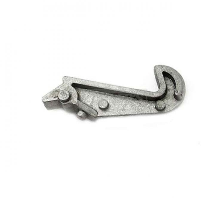 Nova Or Chevy II Glove Box Lock Hook, 1966-1967