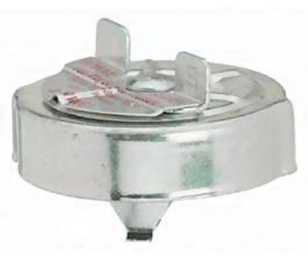 Nova Gas Cap, Deep Cam Style, 1971-1974