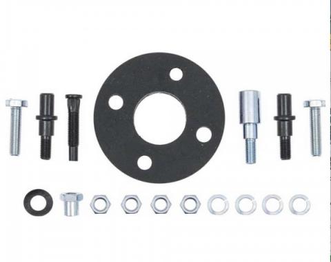 Nova Repair Set, Steering Coupler, Universal, 1968-1979