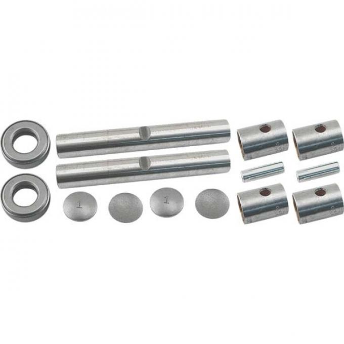 King Pin Set - Mercury Only