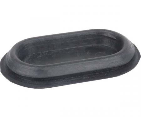 Daniel Carpenter Ford Mustang Shock Access Hole Plug - Molded Rubber 384440