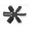 Full Size Chevy Cooling Fan 6-Blade, Heavy-Duty, 1958-1972