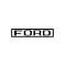 Ford F100 Truck Hood Cover and Insulation Kit, AcoustiHOOD,1957-1960