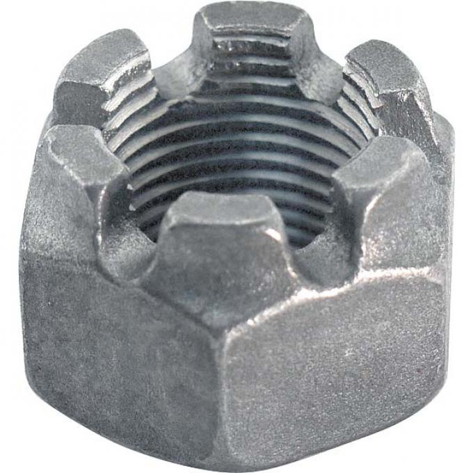 Model A Ford AA Truck Rear Axle Nut - Worm Drive Type