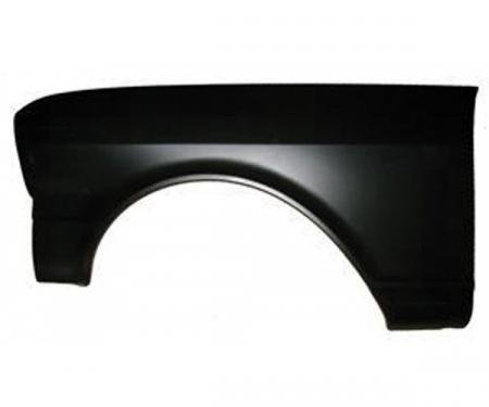 Nova Front Fender, Left Side, 1962-1965