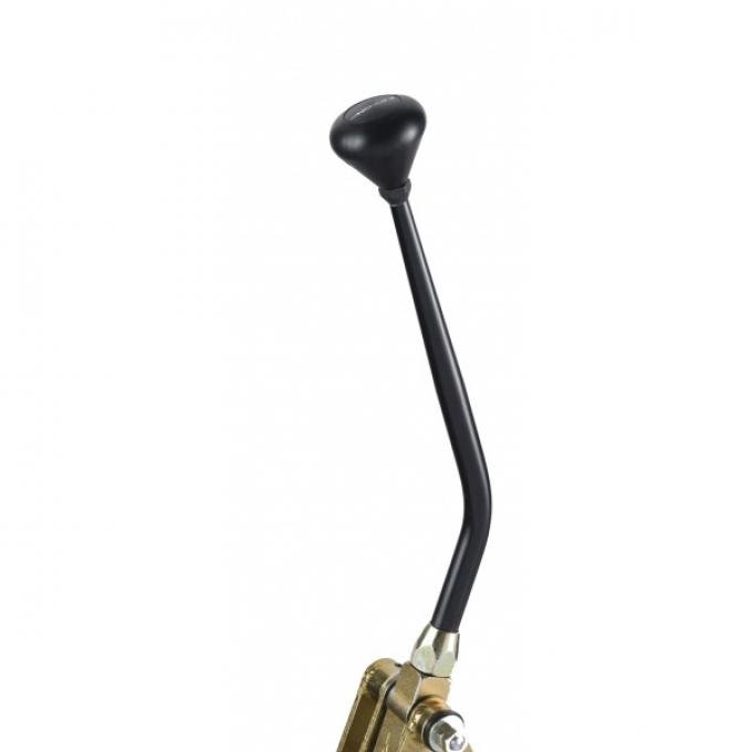 Lokar ATS6200RR2 Black 32 Double Bend Automatic Transmission Shifter for 200-4R Transmission Lokar ATS6200RR2 Black 32 Double Bend Automatic Transmission Shifter for 200-4R Transmission