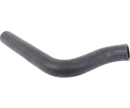 Ford Pickup Truck Upper Radiator Hose - 302 V8 - F100 & F150 Without A/C, With Standard Cooling