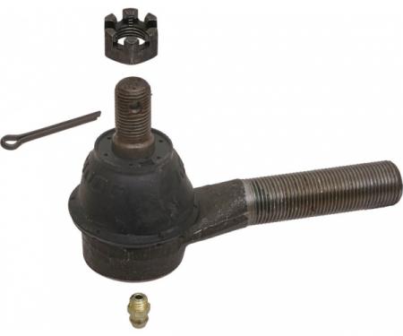 Outer Tie Rod - Left - Left Hand Thread - E100