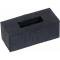 Glove Box Check Arm Grommet/Stopper - Black Rubber